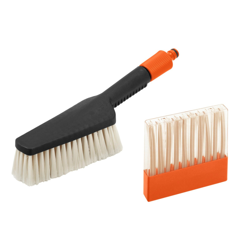 GARDENA Germany GARDENA mycí kartáč - sada (kartáč + čistící prostředek)