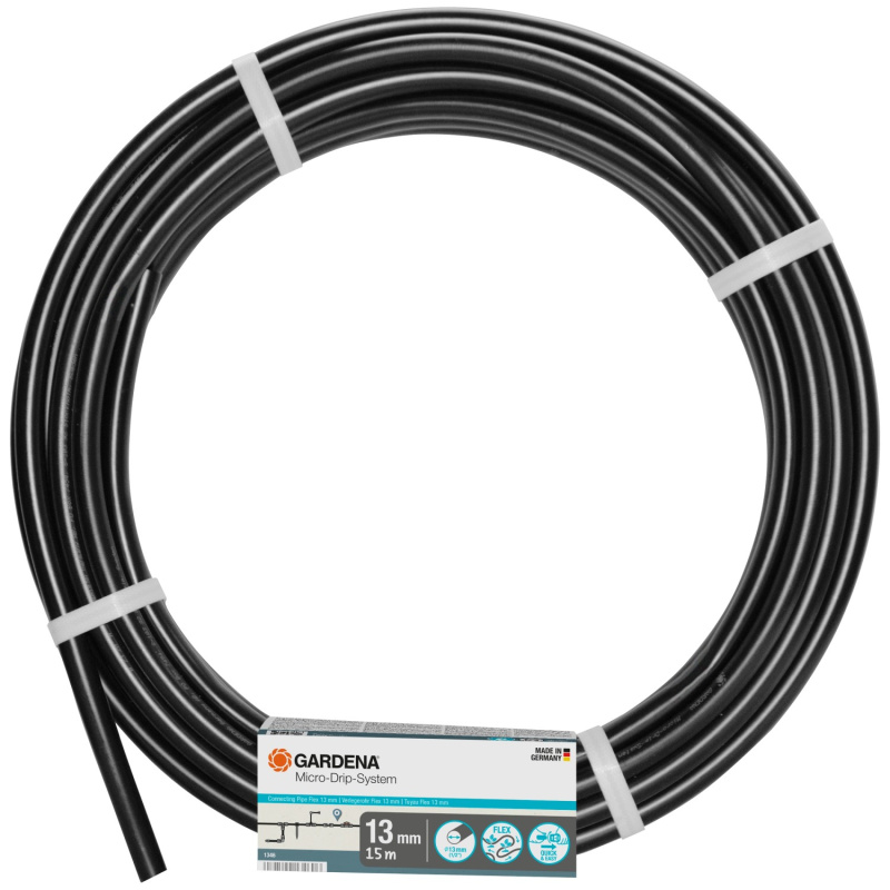 GARDENA Micro-Drip-System Trubka pokládací Flex 13 mm (1/2"), 15 m