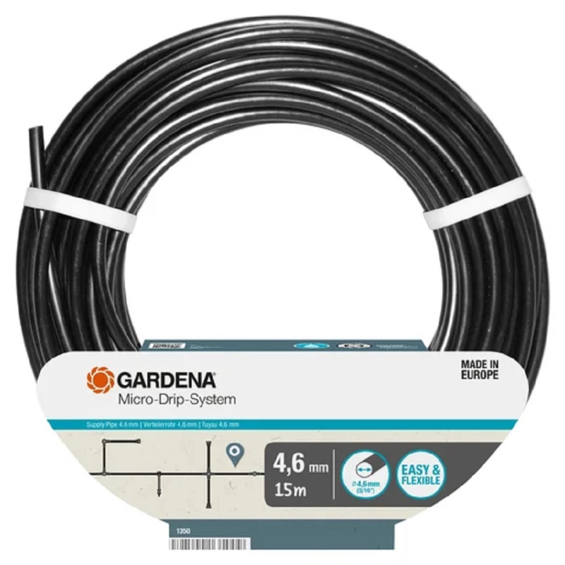 GARDENA Germany GARDENA mds-rozdělovací trubka 3/16", 15 m role