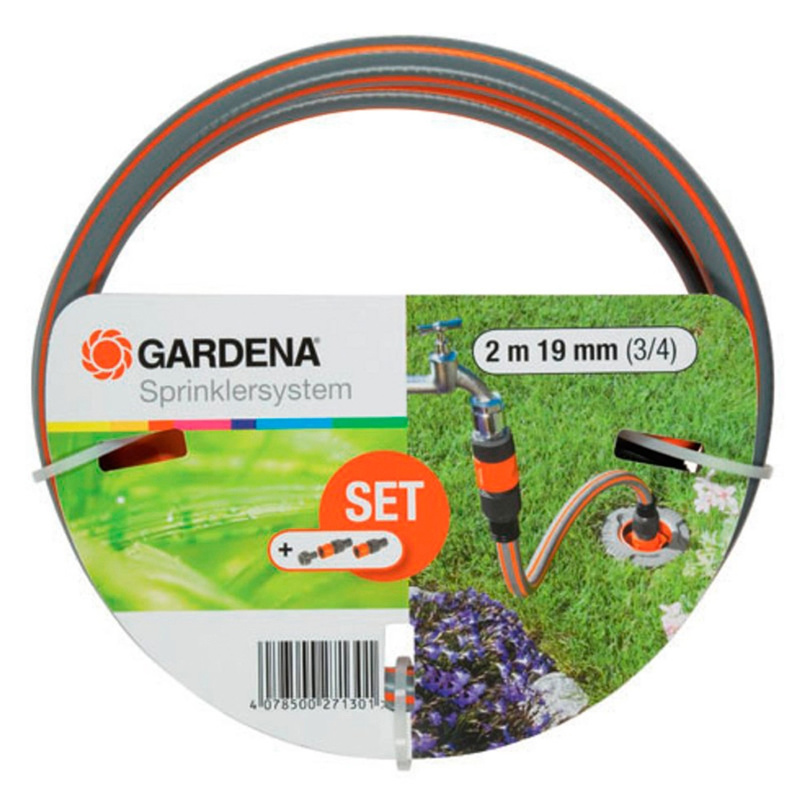 GARDENA Germany GARDENA Profi System - sada přípojek systému Profi Maxi-Flow System