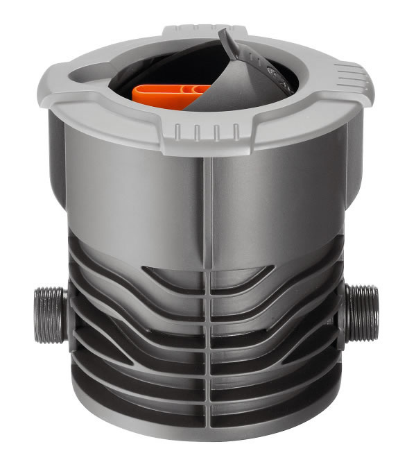 GARDENA Germany GARDENA sprinklersystem regulační a nasávací krabice