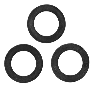 GARDENA Germany GARDENA ploché těsnění (3 kusy)