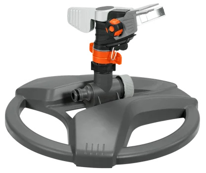 GARDENA Germany GARDENA Premium - impulsní, kruhový a sektorový zavlažovač se sáňkami