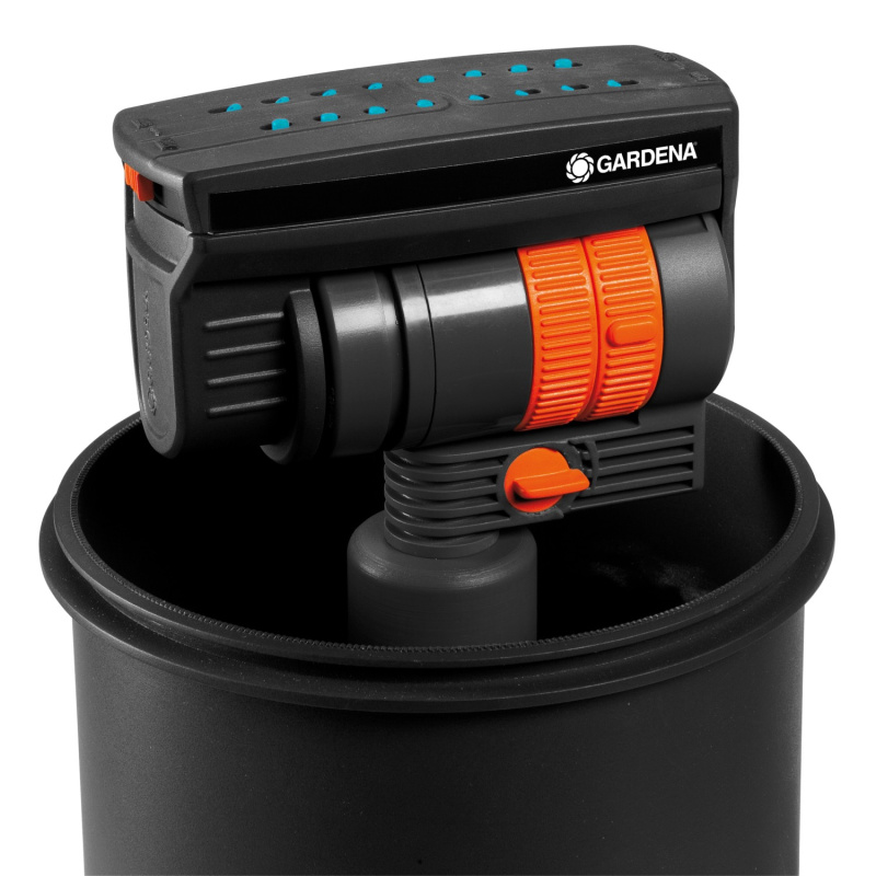 GARDENA Germany GARDENA OS 140 - čtyřplošný zadešťovač, sada