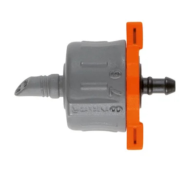 GARDENA Germany GARDENA mds-regulovatelný koncový kapač s vyrovnáváním tlaku