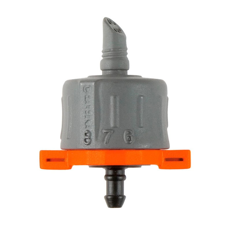 GARDENA Germany GARDENA mds-regulovatelný koncový kapač s vyrovnáváním tlaku