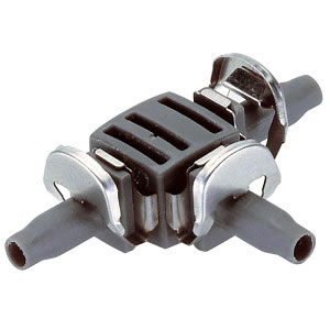 GARDENA Germany GARDENA mds-T-kus 3/16" (10 ks)