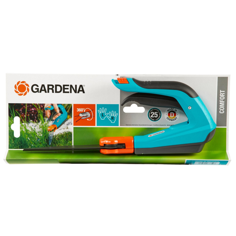 GARDENA Germany GARDENA Comfort, otočné ruční nůžky na trávu