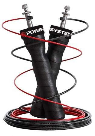 Power System Švihadlo High Speed Jump Rope