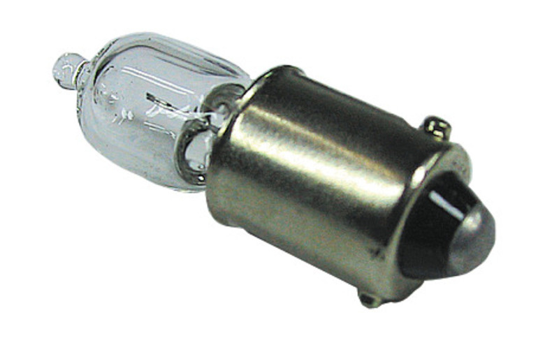 HELLA Halogenová žárovka 12V/5W pro svítilnu kokpitu