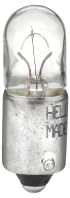 Žárovka osvětlení interiéru T4W (4 W, 12 V, BA9s) - HELLA 1000685425