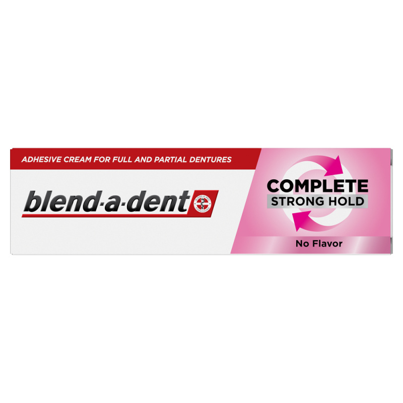 BLEND-A-DENT Upevňovací krém na zubní náhrady Neutral 47 g