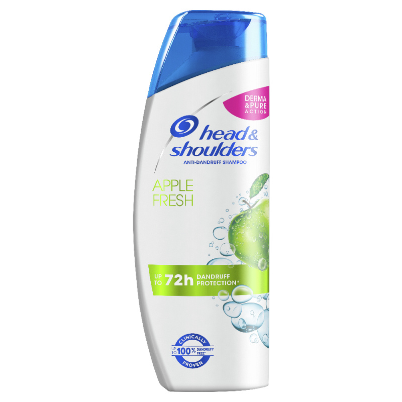 HEAD&SHOULDERS Šampon Apple 250 ml