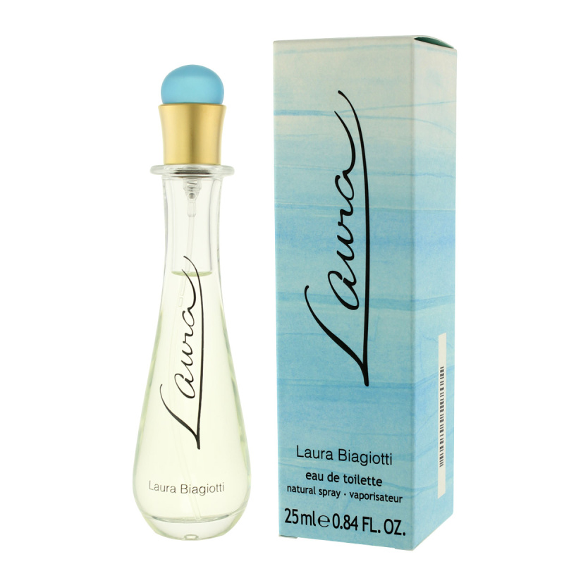 Laura Biagiotti Laura toaletní voda pro ženy 25 ml