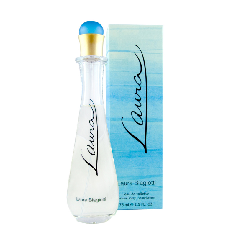 Laura Biagiotti Laura toaletní voda pro ženy 75 ml