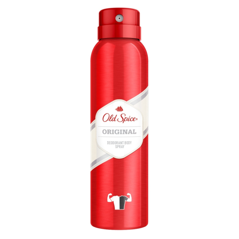 Old Spice Original deodorant ve spreji pro muže 150 ml