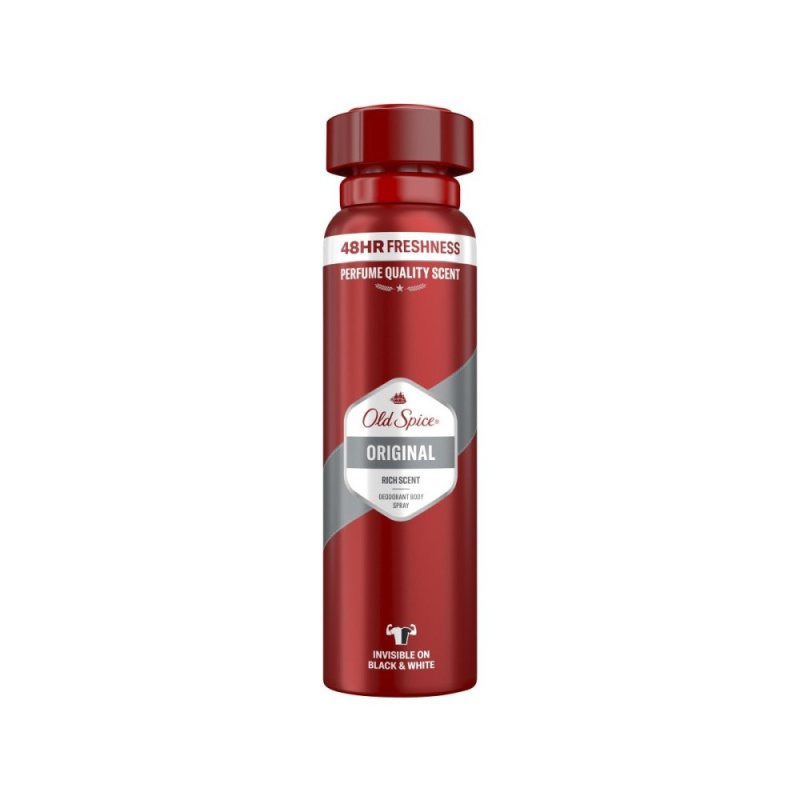 Old Spice Original deodorant ve spreji pro muže 150 ml