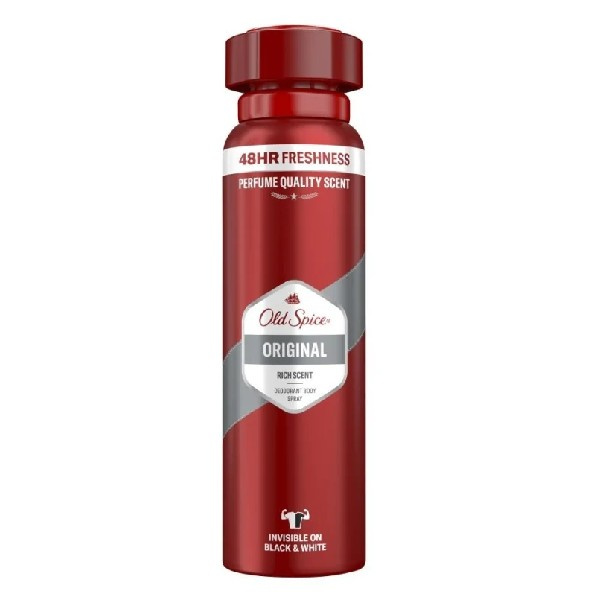 Old Spice Original deodorant ve spreji pro muže 150 ml