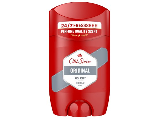 Old Spice Original tuhý deodorant pro muže 50 ml