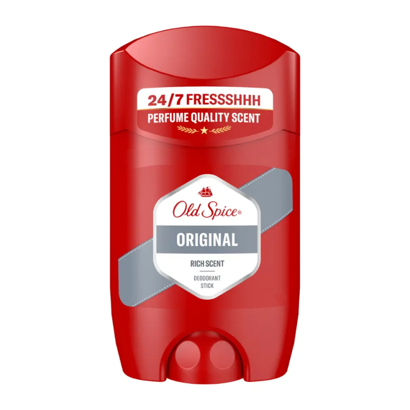 Old Spice Original tuhý deodorant pro muže 50 ml