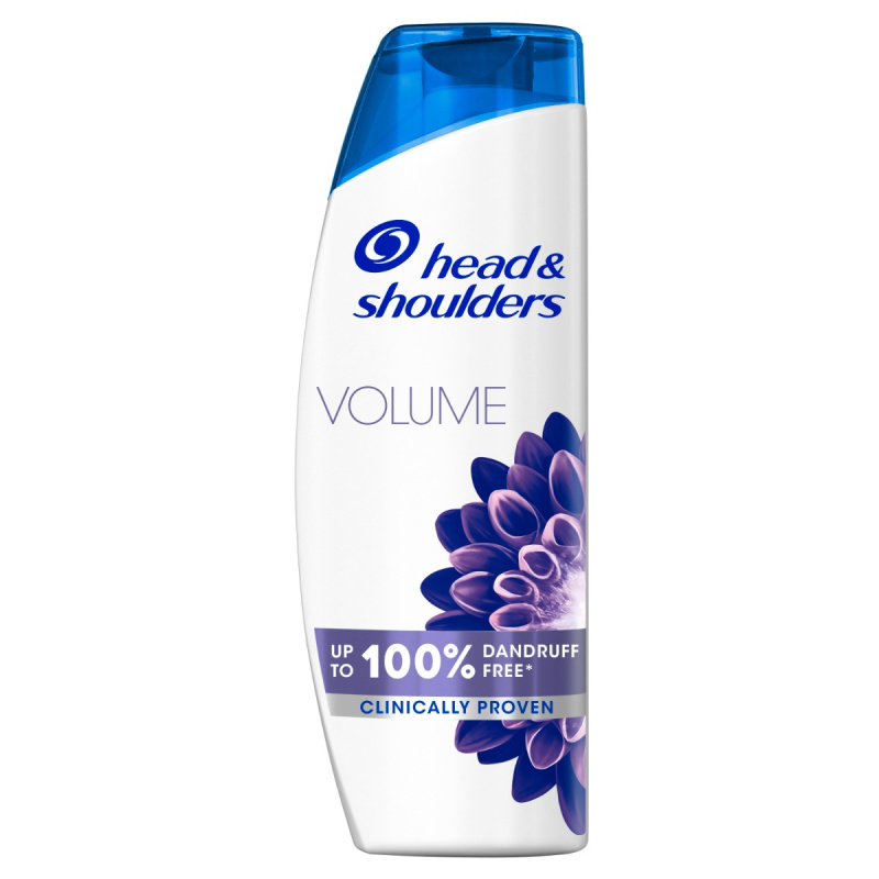 Head & Shoulders Extra Volume šampon proti lupům 400 ml