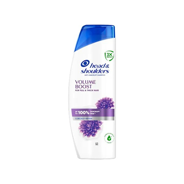 Head & Shoulders Extra Volume šampon proti lupům 400 ml