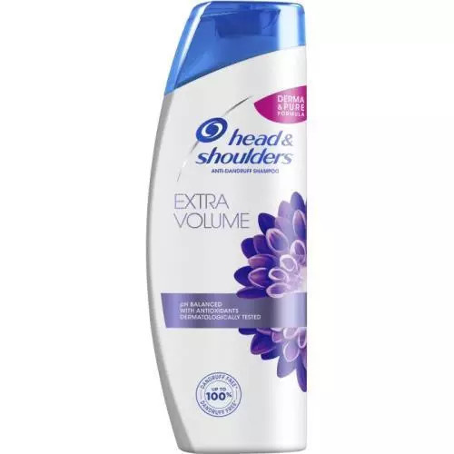 Head & Shoulders šampon 400ml Extra Volume