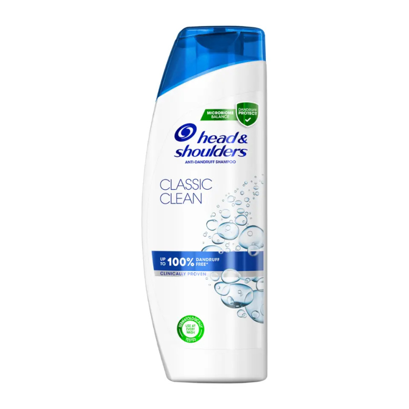 Head & Shoulders Šampon proti lupům Classic Clean  540 ml