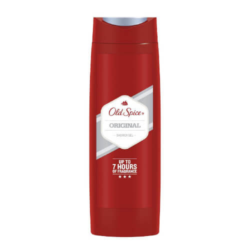 Old Spice Original sprchový gel pro muže 400 ml