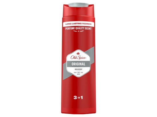 Old Spice Original sprchový gel pro muže 400 ml