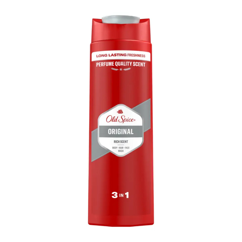 Old Spice Original sprchový gel pro muže 400 ml