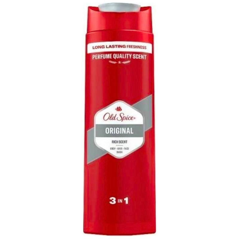 Old Spice Original sprchový gel pro muže 400 ml