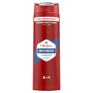 Sprchový gel Old Spice - White Water, 400 ml