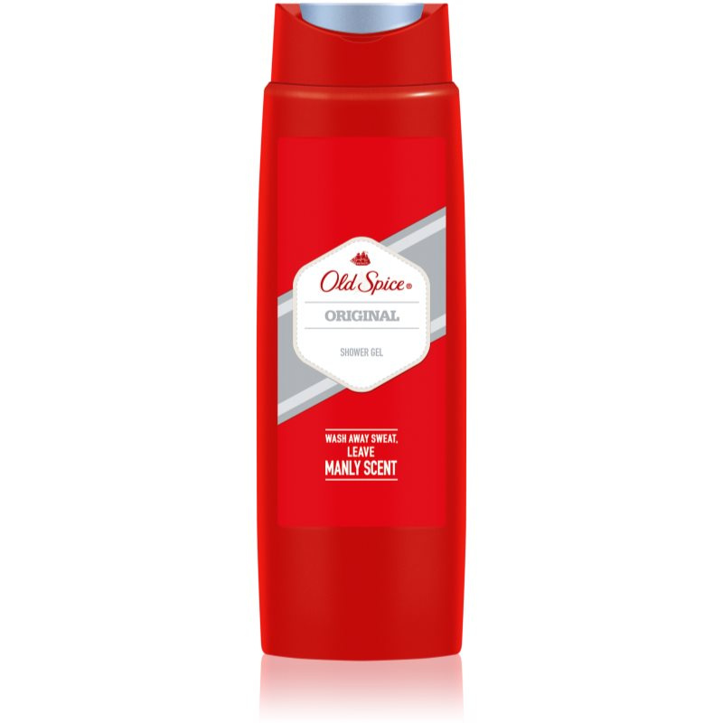 Old Spice Original sprchový gel pro muže 250 ml