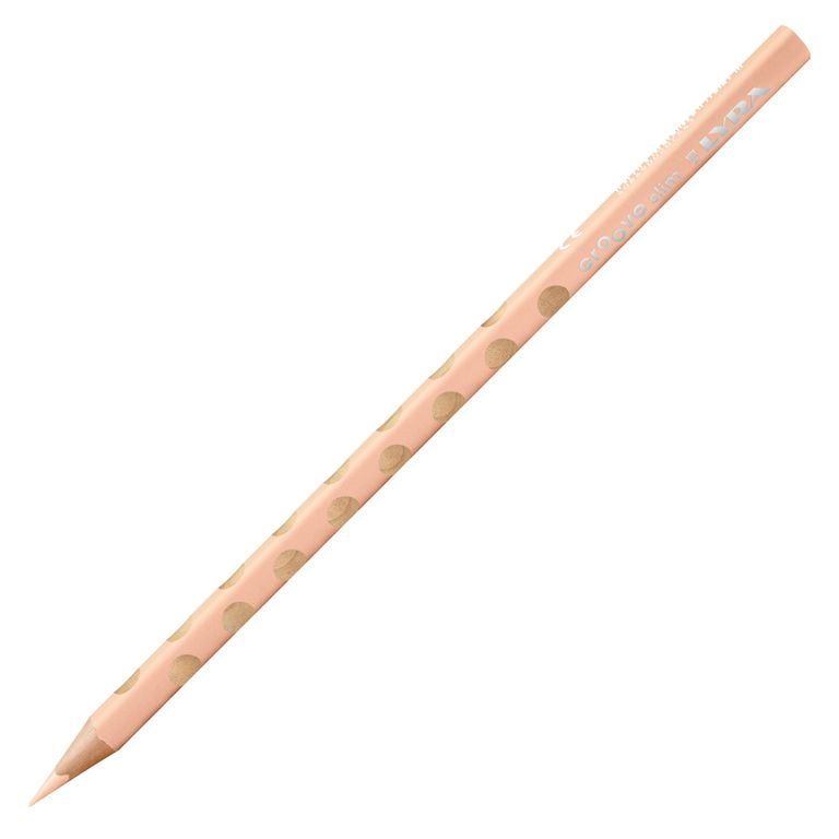 Pastelka LYRA GROOVE trojhranná, tělová