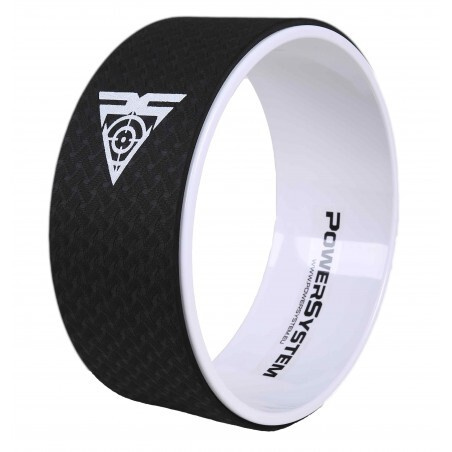 Power System Yoga Wheel Pro bílá