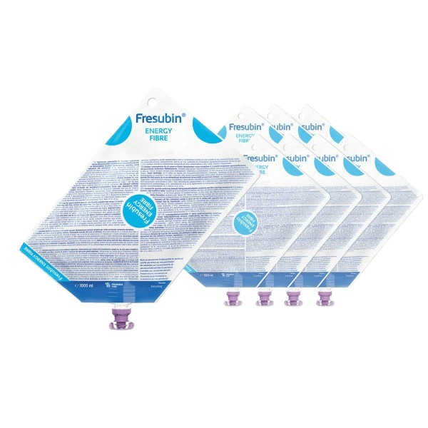 Fresubin Energy Fibre por.sol.8x1000ml