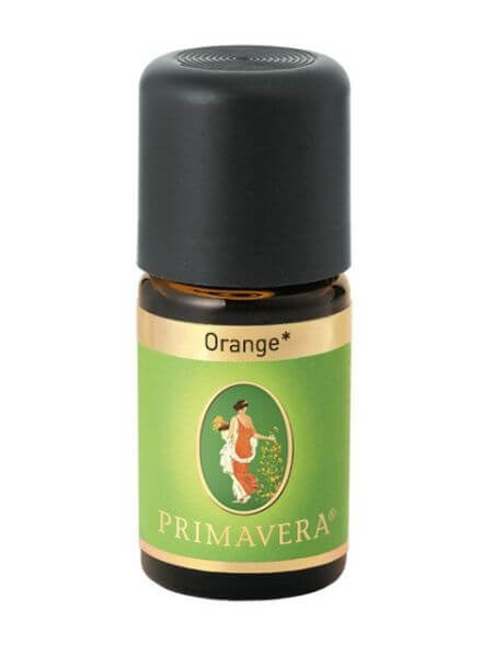 PRIMAVERA Éterický olej Pomeranč BIO 5 ml
