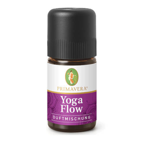 PRIMAVERA Vonná směs éterických olejů Yoga Flow 5 ml