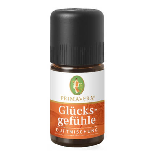 PRIMAVERA Vonná směs éterických olejů  Happiness 5 ml