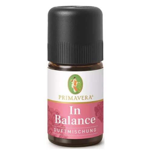 PRIMAVERA Vonná směs In Balance 5 ml