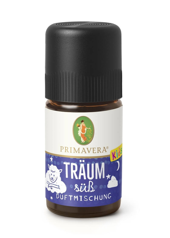PRIMAVERA Vonná směs éterických olejů Sladké sny pro děti 5 ml