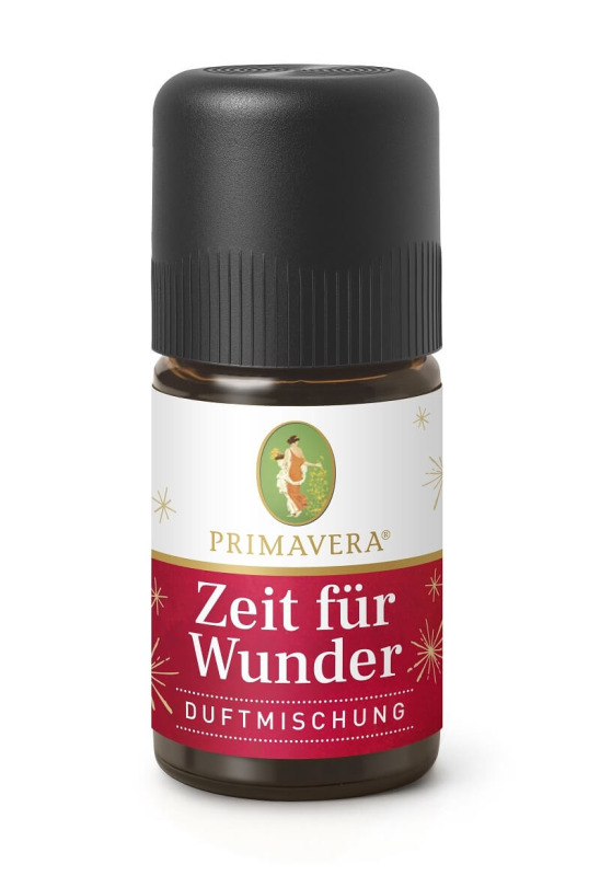Primavera Směs éterických olejů Time for Miracles 5 ml