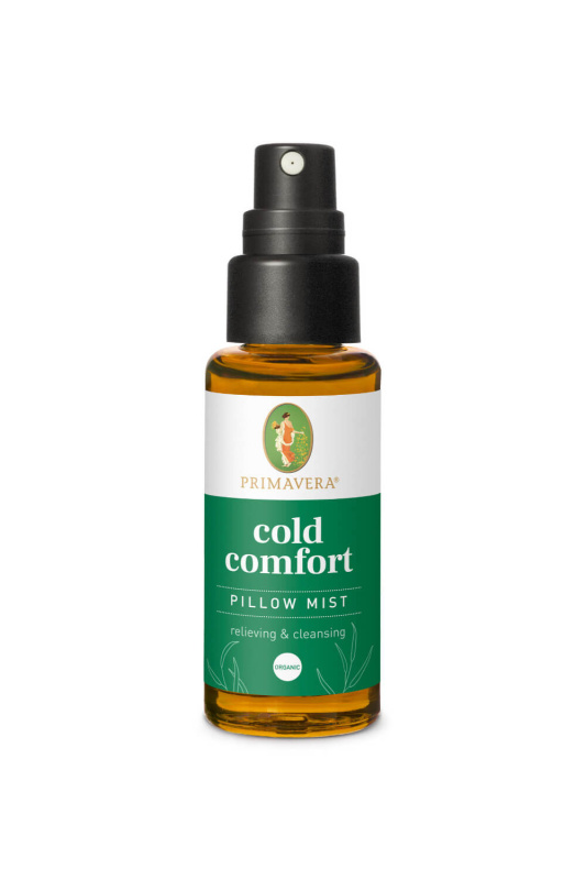 PRIMAVERA Cold Comfort Polštářkový sprej 30 ml