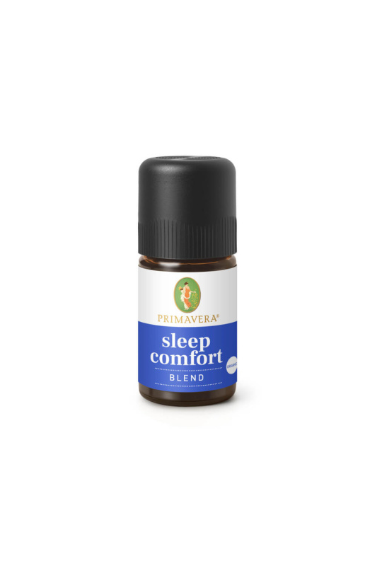 PRIMAVERA Sleep Comfort Směs éterických olejů 5 ml