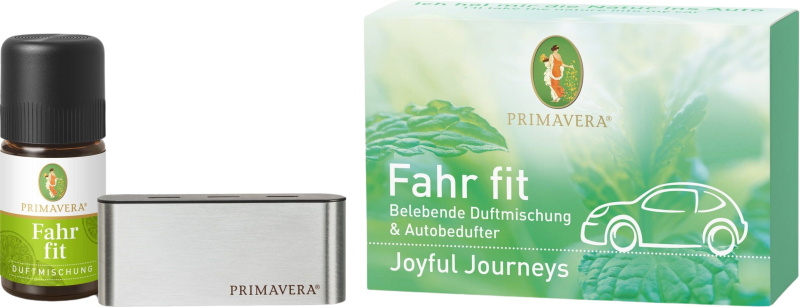 PRIMAVERA Sada s autodifuzérem Joyful Journeys