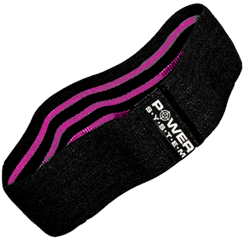 Power System Posilovací guma Booty Band Level 1