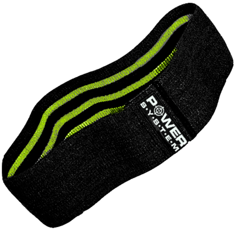 Power System Posilovací guma Booty Band Level 2