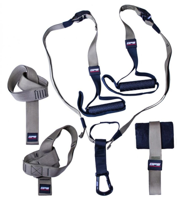 Power System Závěsný Systém Suspension Training System - Khaki