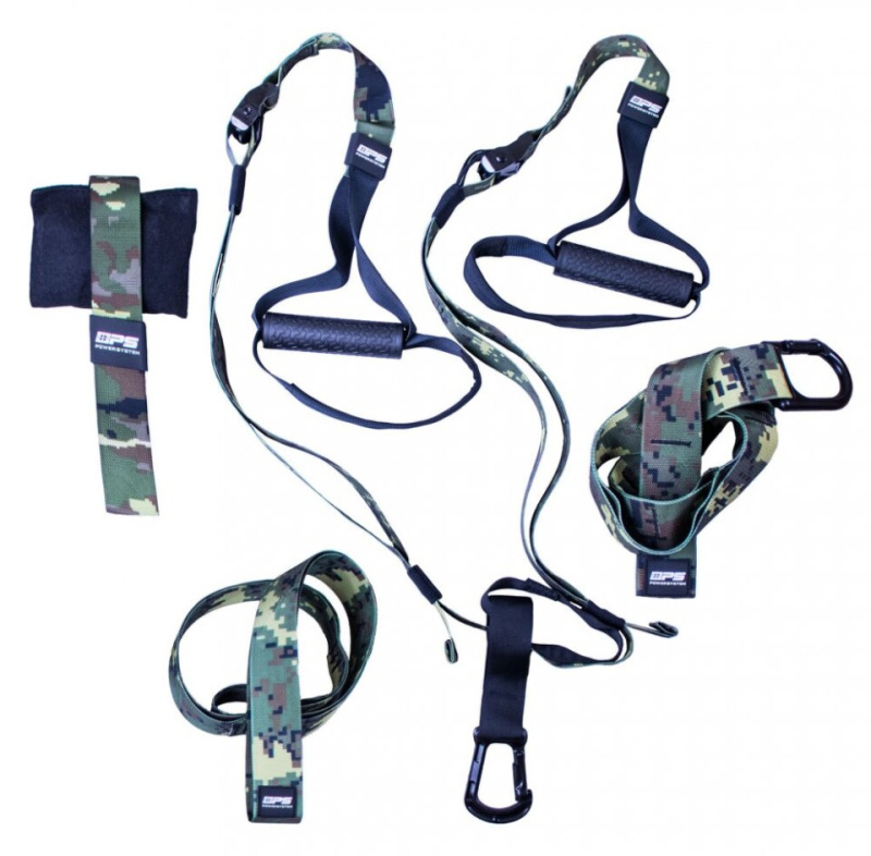 Power System Power Combat System - Camo